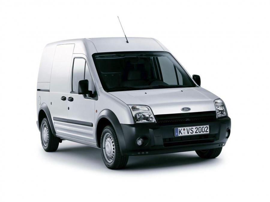  Ford Transit Connect 2002 года  (фото 109 из 112)
